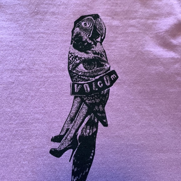 VOLCOM T-SHIRT - Picture 4 of 4